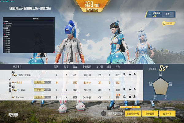 tgp辅助CF软件效果